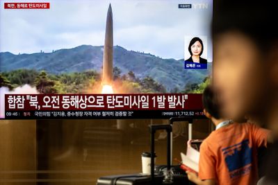The Untested ICBM on Permanent Display: What Kim Jong Un Wants Washington to Know Before Any Summit