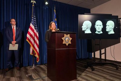 Police reveal identity of man found in a barrel in drought-stricken Lake Mead
