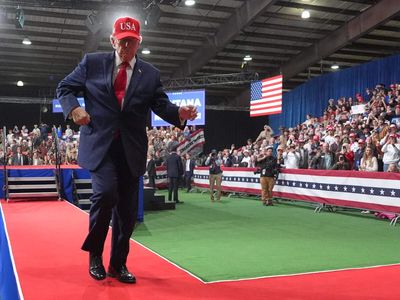 Strong majority of voters believes Trump is failing at home and abroad: AP-NORC poll