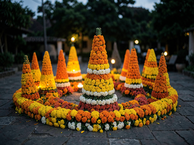 Bathukamma: The Telangana Festival Where Flowers Become a Goddess