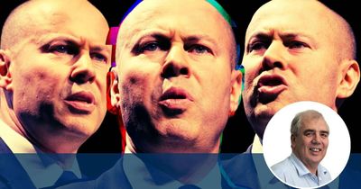 Frydenberg's past will catch up with him before he gets a chance to shape the Libs' future