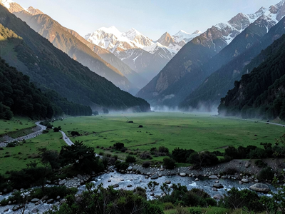 Mechuka, Arunachal Pradesh: Days, Permits and Patience It Demands