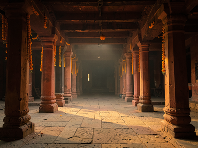 Durga Puja in Bishnupur and Murshidabad: Bengal's Oldest Courtyards