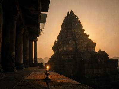 How Colonial Rule Broke Temple Economies and Reshaped Hindu Worship