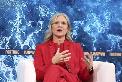 ADP CEO Maria Black says employees who trust their CEO and senior leaders are 41% more likely to be engaged at work