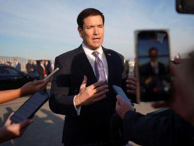Rubio urges Lebanon to not return confiscated explosives to Hezbollah: US official