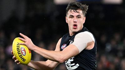 Blue banned for drink driving, AFL punishes teammate