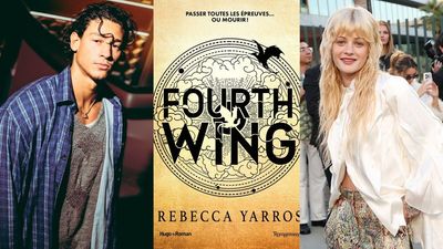 Fourth Wing Has Found Its Violet & Xaden, So There Goes My Ability To Be Normal
