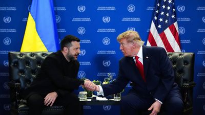 'We’re done': Zelenskyy defies Trump, says will keep hitting Russian refineries