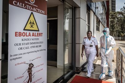 Kenya Confirms Second Ebola Case in Quarantined Relative of First Patient, Reports No Sign of Community Spread