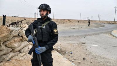 Two Syrian pipelines damaged in fresh blow to war-hit energy network