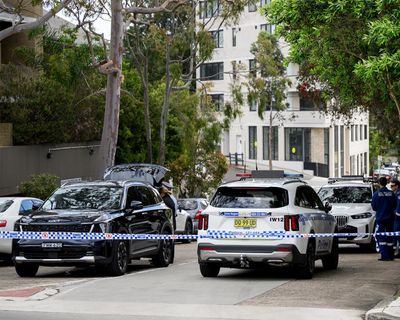 Sydney suburb lockdown lifted as manhunt continues for person with shotgun
