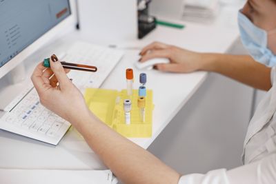 Antibodies Against DNA Repair Proteins Appeared Years Before Diagnosis in Some Children Who Later Developed Cancer