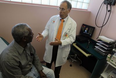 Seniors at About 150 CenterWell Clinics Face New Majority Owner as BlackRock Replaces Private Equity Backer