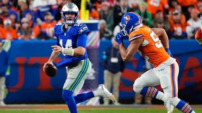 Seahawks Are in Real Trouble, and It Can Be Traced to a Decision in March