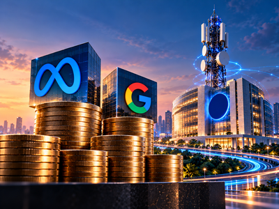 Jio IPO: Meta, Google sit on nearly ₹1 lakh crore paper profit & neither is selling