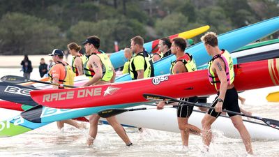 Surf sport's global boost as Olympics beckon