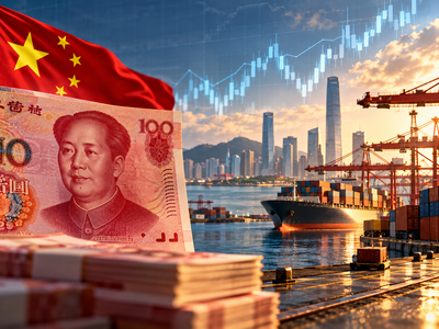 Global Market: Yuan holds steady, set for third weekly gain on robust Chinese exports