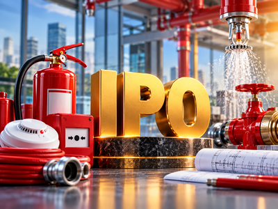HD Fire Protect IPO allotment likely today; GMP at 30%. Here's how to check status