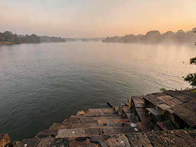 Durga Idol Immersion in the Hooghly: What River Monitoring Has Found
