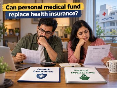 No health insurance but a personal medical fund: How good is this idea?