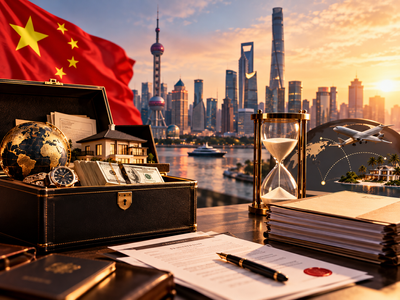 Global Market: China's wealthy rush to unwind offshore trusts as tax deadline looms