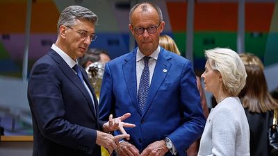 Germany pressures Croatia to resolve bilateral disputes with Montenegro over EU accession