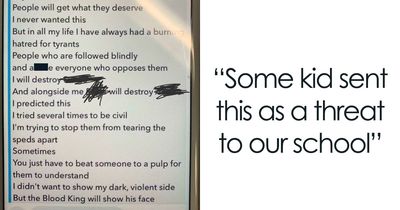 65 People Who Tried Way Too Hard To Look Tough Online And Only Made It Awkward