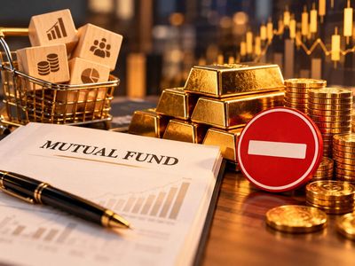 HDFC, Kotak, ICICI Prudential among 17 mutual fund houses to temporarily restrict subscriptions in gold ETF FoFs