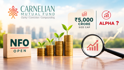 NFO Insight: Carnelian Small Cap Fund opens for subscription with Rs 5,000 crore size cap. Can it deliver alpha?
