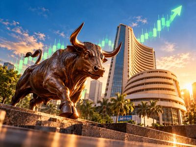 Why are markets rising today? Sensex settles 400 pts higher, Nifty gains for 2nd day. 4 factors behind the surge