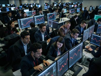 Global hedge funds suffer steep losses as AI trade unwinds, Asia funds hit hardest