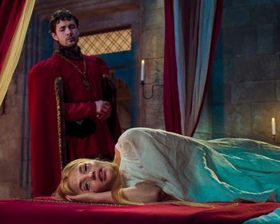 The Face of Horror review – a future cult classic delights with playful spin on Hammer horror