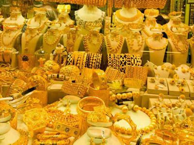 PC Jeweller, Shanti Gold & other jewellery stocks rally up to 10%. Here's why