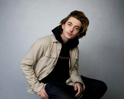 Austin Abrams on surviving a whale's stomach and what comes next for the blockbuster star