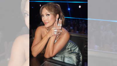 'DWTS' Drama: Val Chmerkovskiy Under Fire Over Will Smith Slap Reference After Carrie Ann Inaba Critique