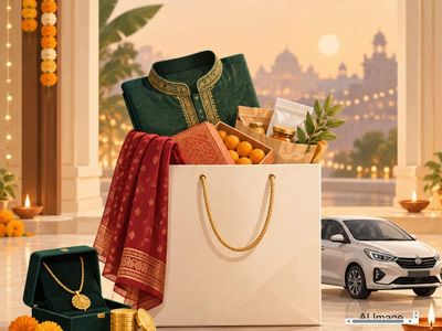 Festive cheer is high, but shoppers are counting every rupee