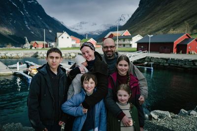 Dogmatic Nordic liberals v eastern family values: culture-clash drama Fjord touches nerves in Norway and Romania