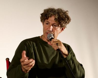 Jonathan Glazer was ‘shocked into silence’ by NAZA documentary