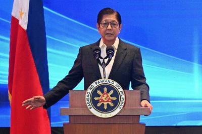 China says it ‘may easily win’ war with Philippines but insists it ‘loves peace’