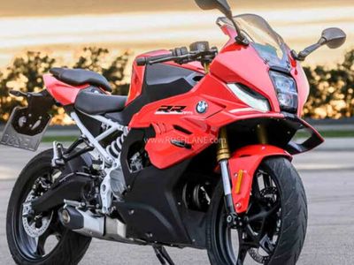 BMW F 450 RR Unveiled: 5 Things That Make It Stand Out