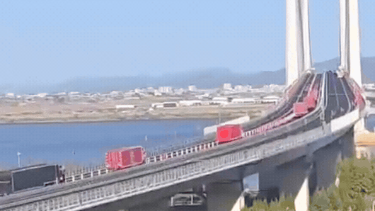 China-North Korea bridge opens after 12-years delay, as Beijing seeks to hold ground