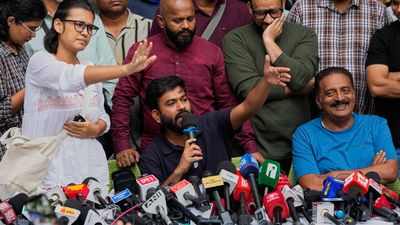 Indian authorities detain 'cockroach' movement founder Dipke ahead of new protest