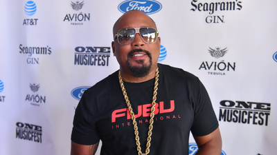 From $40 To Global Brand: Daymond John turns side hustle into FUBU empire; family and hip-hop drive rise