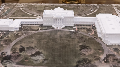 Trump's Ballroom Secret Donor List Emerges: Apple and NVIDIA Each Pledged $25M to the White House Project