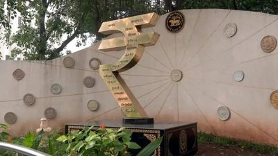 Rupee relief comes with disruptions in financial markets