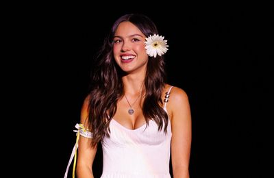 Olivia Rodrigo felt 'so lucky' to work with Chappell Roan and David Byrne
