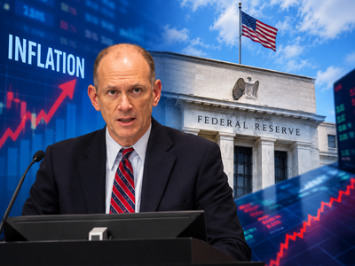 US Market: Fed's Goolsbee says latest US inflation data is discouraging