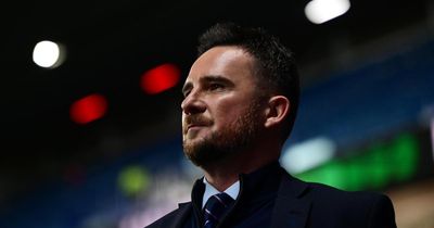 The Rangers fixture that would've worried me before and why it doesn't anymore