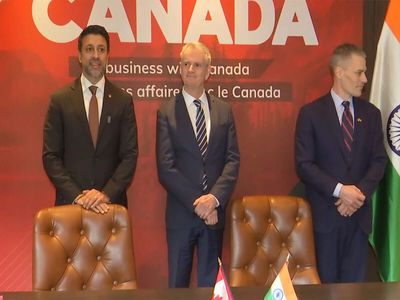India, Canada sign commercial deals as both aim to seal trade pact by 2026